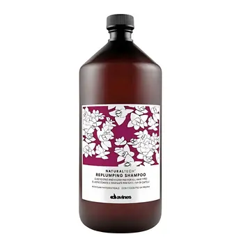 DAVINES DAVINES - NATURAL TECH | Shampooing Repulpant / Replumping Shampoo (1000ml/33.8oz)