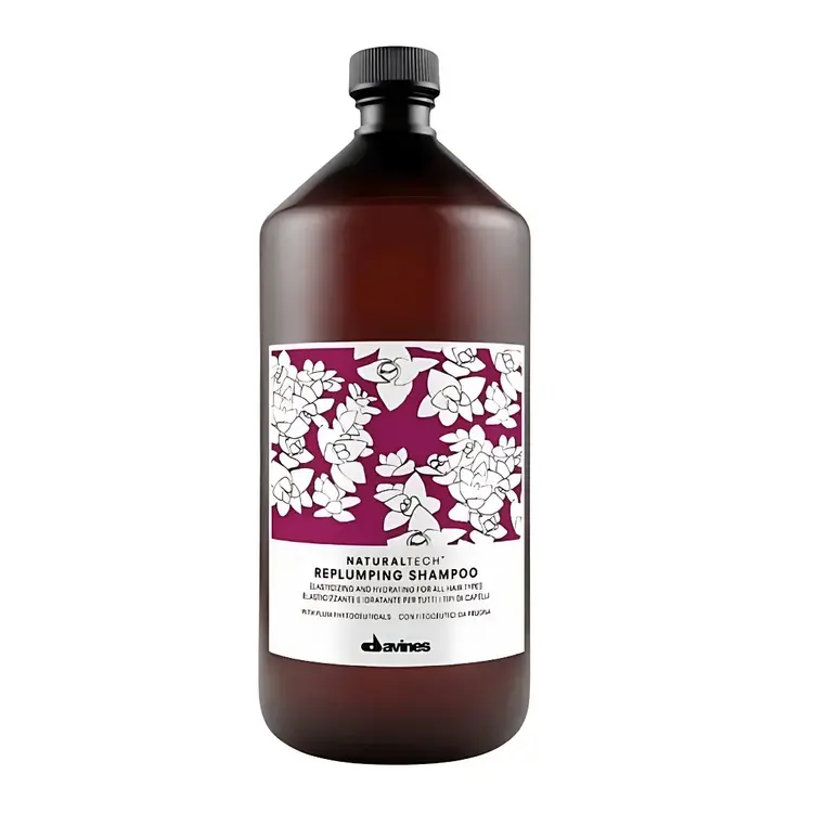DAVINES DAVINES - NATURAL TECH | Shampooing Repulpant / Replumping Shampoo (1000ml/33.8oz)
