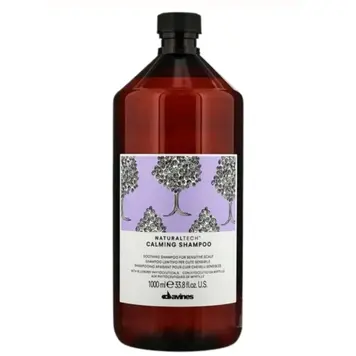 DAVINES DAVINES - NATURAL TECH | Shampooing Apaisant / Calming Shampoo (1000ml/33.8oz)