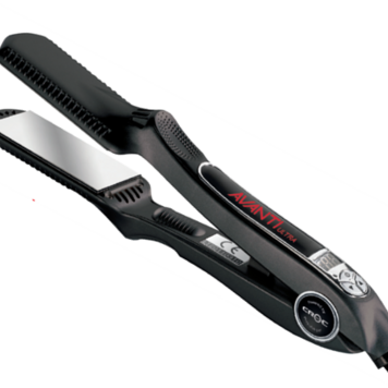 AVANTI AVANTI - CROC Fer Plat Infrarouge en Nano Titane 1-3/8'' | AV-CROCIRC