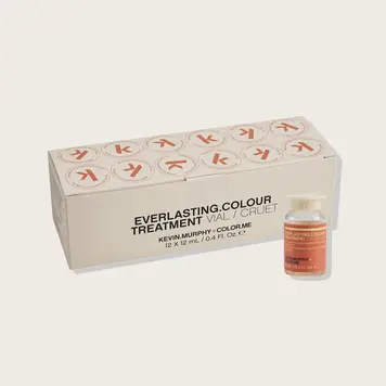 KEVIN.MURPHY KEVIN.MURPHY - EVERLASTING.COLOUR | TREATMENT . Bond-Building to Nourish and Restore / Soin Réparateur pour Nourrir et Regénérer - Boîte de 12 x (12ml/0.4oz)