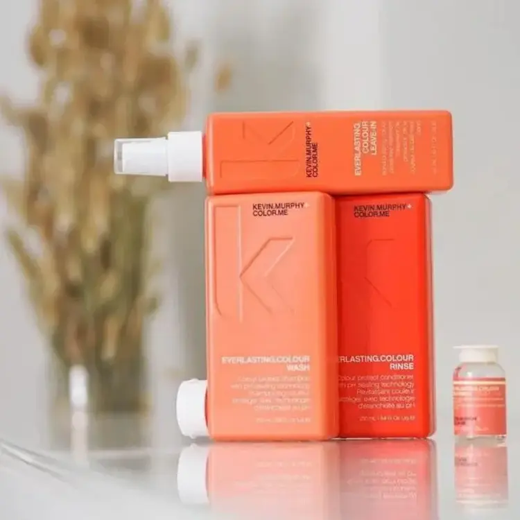 KEVIN.MURPHY KEVIN.MURPHY - EVERLASTING.COLOUR | TREATMENT . Bond-Building to Nourish and Restore / Soin Réparateur pour Nourrir et Regénérer - Boîte de 12 x (12ml/0.4oz)