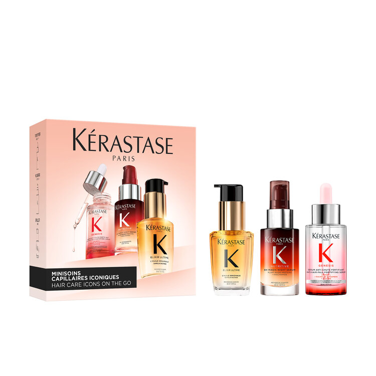 KÉRASTASE Mini Hero Trio | Holiday Kit 2026