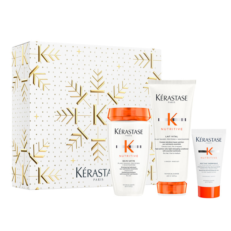 KÉRASTASE Nutritive | Trio - Holiday Kit 2026