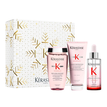 KÉRASTASE Genesis | Trio Sérum - Coffret des Fêtes 2026