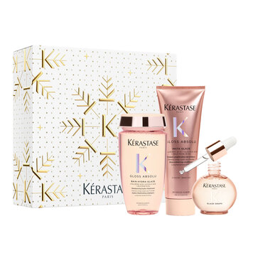 KÉRASTASE Gloss Absolu | Trio - Holiday Kit 2026