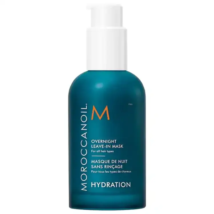 MOROCCANOIL Hydration | Masque de Nuit Sans Rinçage - Soin Hydratant Intense (120ml/4 fl. oz)