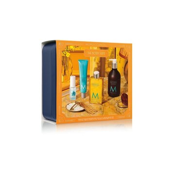 MOROCCANOIL Coffret des Fêtes 2026 | The Body Suite
