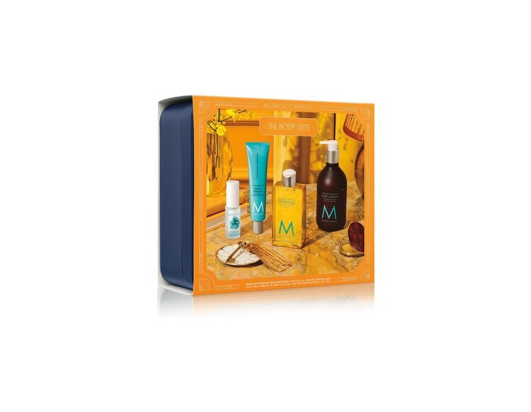 MOROCCANOIL Coffret des Fêtes 2026 | The Body Suite - Rituel Parfumé Corps & Mains