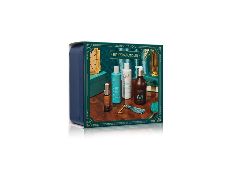 MOROCCANOIL Holiday 2026 | The Hydration Suite - Hydrating Hair & Body Routine