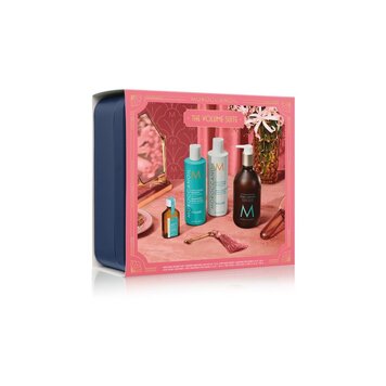 MOROCCANOIL Coffret des Fêtes 2026 | The Volume Suite