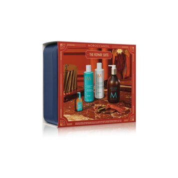 MOROCCANOIL Coffret des Fêtes 2026 | The Repair Suite