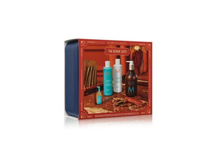 MOROCCANOIL Holiday 2026 | The Repair Suite - Hair Repair & Body Care Routine