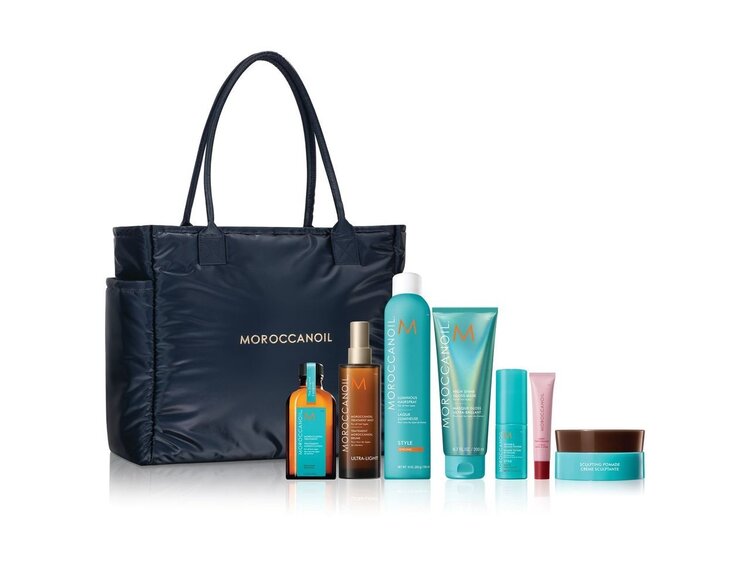 MOROCCANOIL Édition 2026 | Coffret Styliste - Professional Styling & Beauty Selection