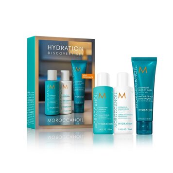 MOROCCANOIL Hydration | Kit Découverte 2026
