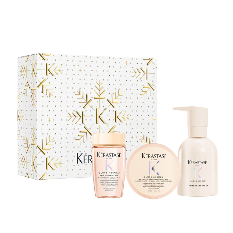 KÉRASTASE Gloss Absolu | Trio Crème - Coffrets des fêtes 2026