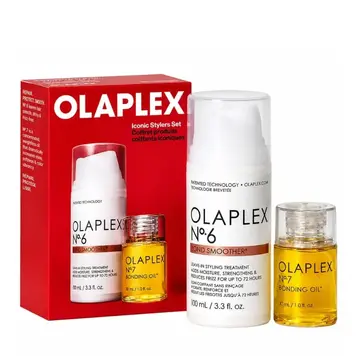 OLAPLEX 2026 | Coffret Produits Coiffants Iconiques