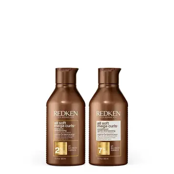 REDKEN All Soft Mega Curls | Holiday Kit 2026