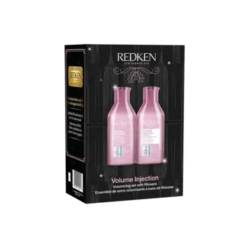 REDKEN Volume Injection | Coffret des Fêtes 2026