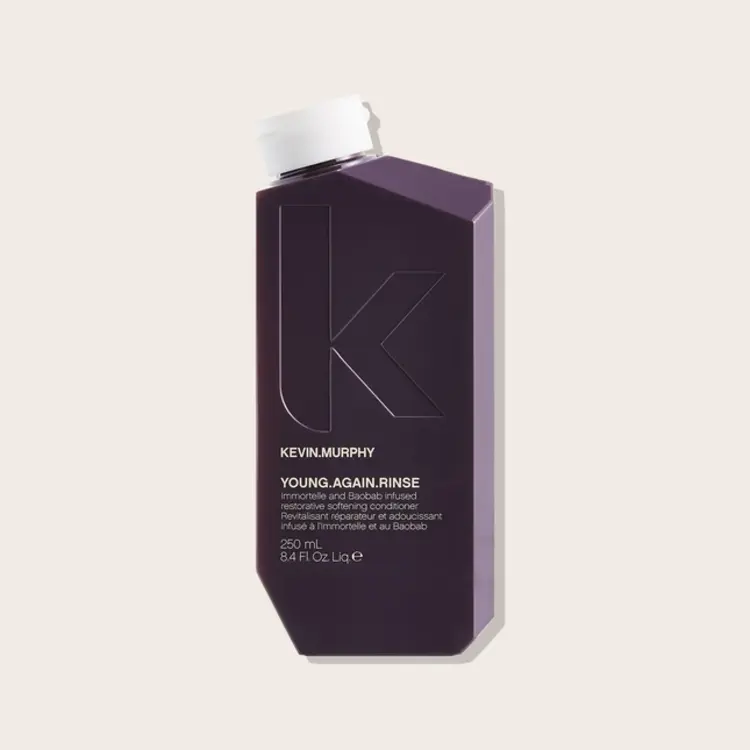 KEVIN.MURPHY Rejuvenate | Young.Again.Rinse - Revitalisant Réparateur et Adoucissant