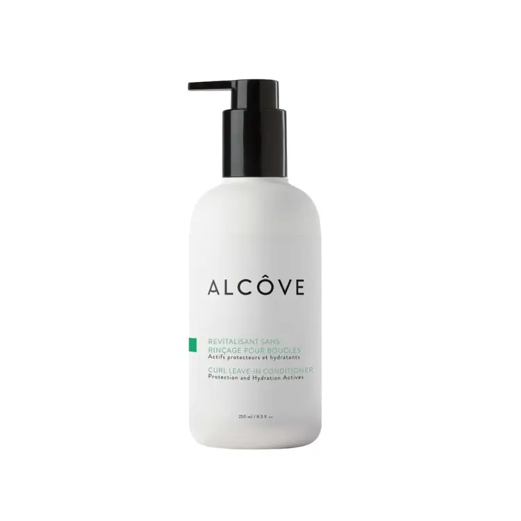 ALCÔVE Boucles | Curl Leave-In Conditioner - Hydration and Definition (250ml/8.5oz)