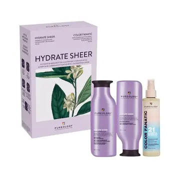 PUREOLOGY Hydrate Sheer | Holiday Kit 2026 PUREOLOGY Hydrate Sheer | Holiday Kit 2026