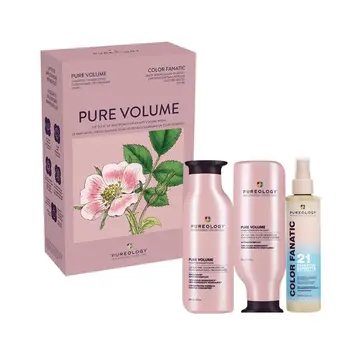 PUREOLOGY Pure Volume | Coffrets des Fêtes 2026