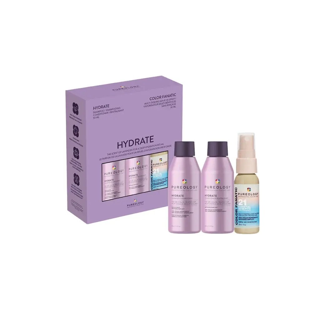 Discovery | Hydrate - Hydrating Routine