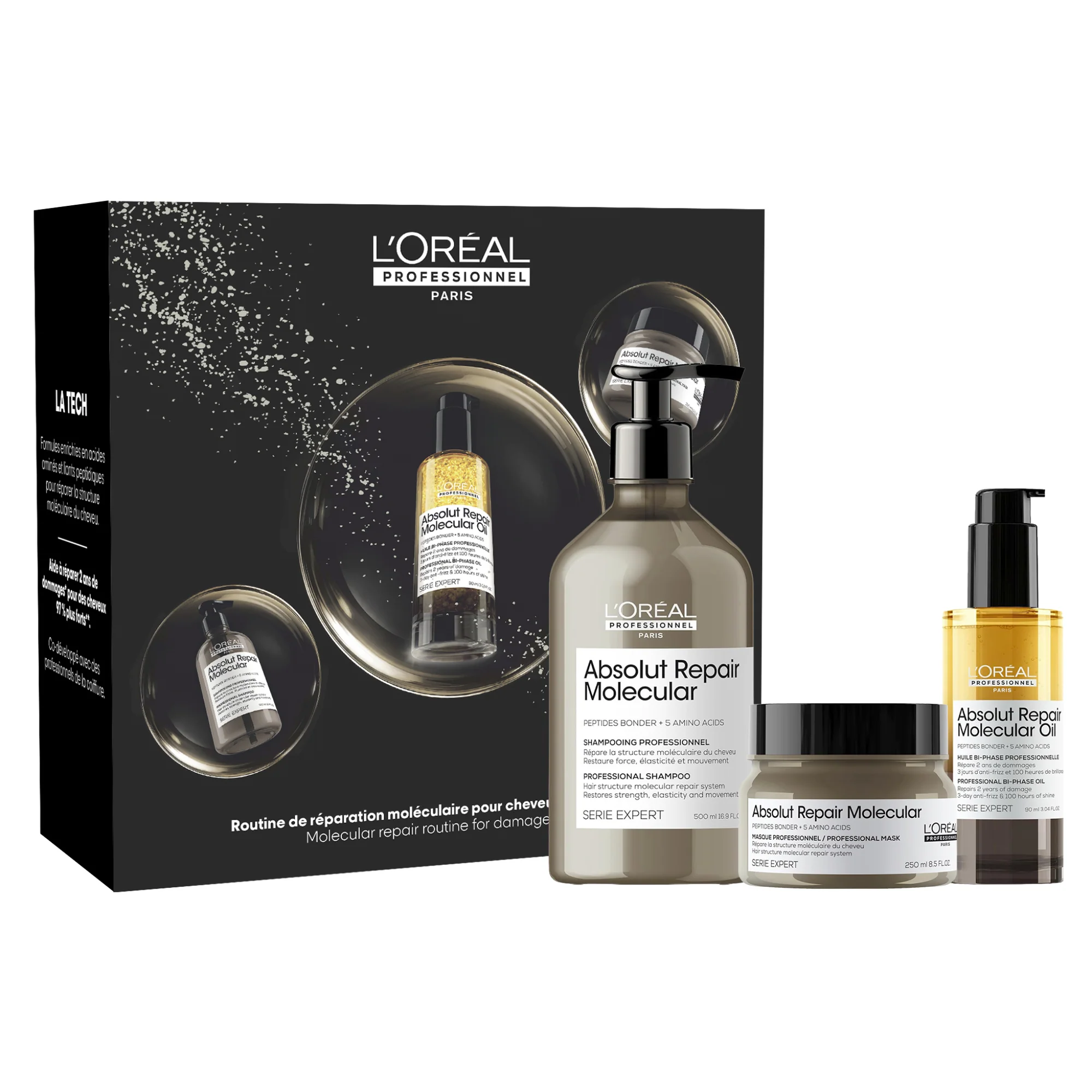 Serie Expert | Absolut Repair Molecular - Repairing Routine
