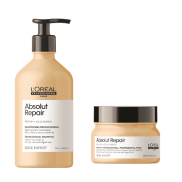 L'ORÉAL PROFESSIONNEL Serie Expert | Absolut Repair | Coffrets des Fêtes 2026