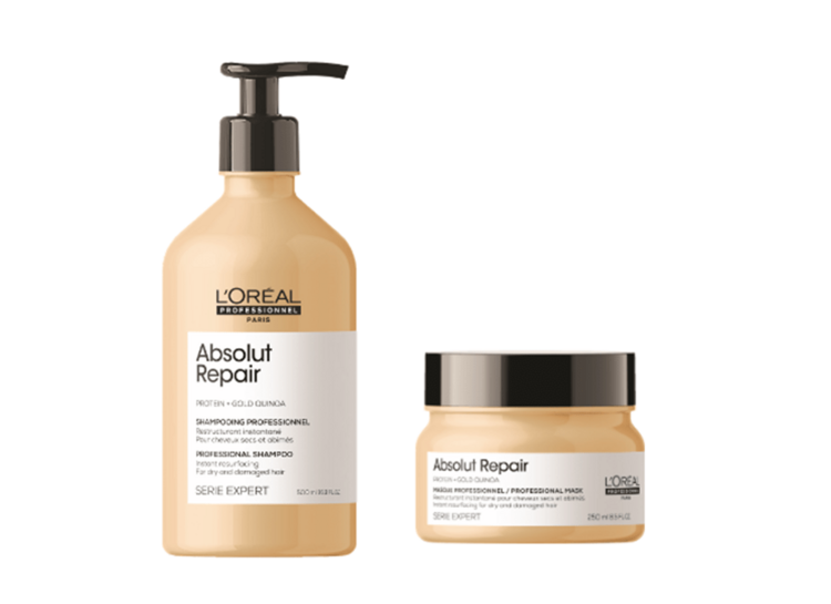 L'ORÉAL PROFESSIONNEL Serie Expert | Absolut Repair | Holidays Kits 2026 - Repairing Routine
