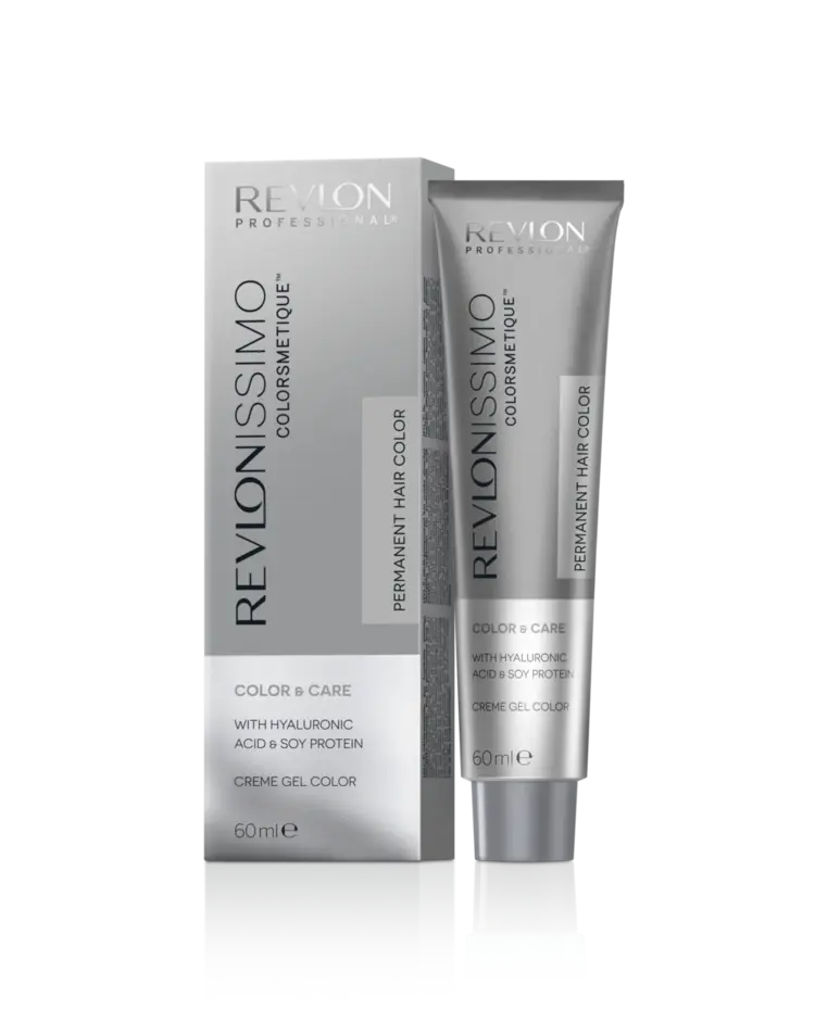 REVLON PROFESSIONAL REVLON | Revlonissimo - Colorsmetique | Coloration Permanente - Froids / Permanent Hair Color - Cools (60ml/2oz)