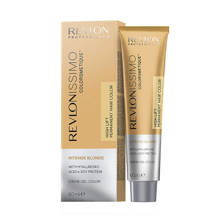 REVLON PROFESSIONAL REVLONISSIMO | COLORSMETIQUE|***INTENSE BLONDE Coloration Permanente 60ml (2 oz) - 1211MN