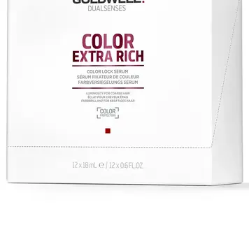 GOLDWELL ***GOLDWELL - DUALSENSES | COLOR | EXTRA RICHE Sérum Soin Intense 12 x 18ml (Boîte)