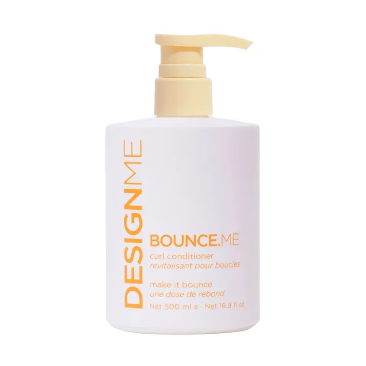 DESIGN.ME DESIGN.ME - BOUNCE.ME | Revitalisant pour Boucles / Curl Conditionner (500ml/16oz)