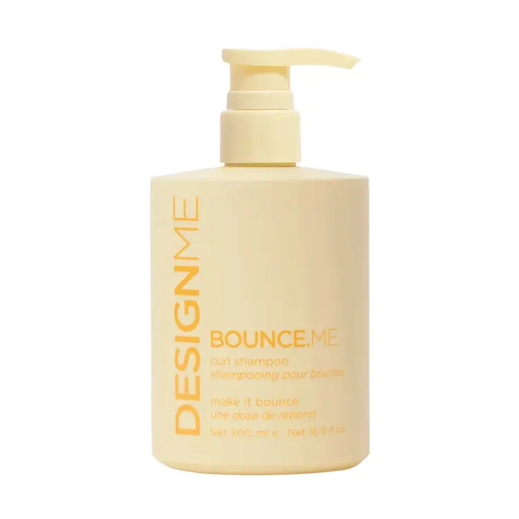 DESIGN.ME DESIGN.ME - BOUNCE.ME | Shampooing pour Boucles / Curl Shampoo (500ml/16oz)