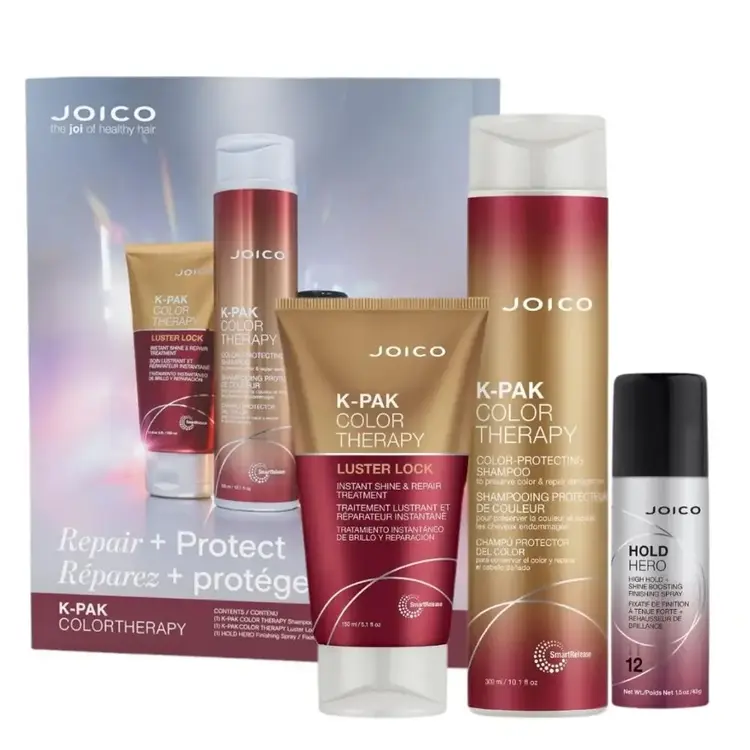 JOICO JOICO - K-PAK COLOR THERAPY | Duo des Fêtes 2026
