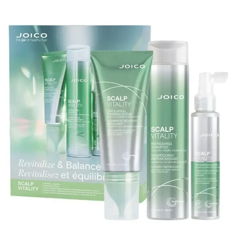 JOICO JOICO - SCALP VITALITY | Trio des Fêtes 2026