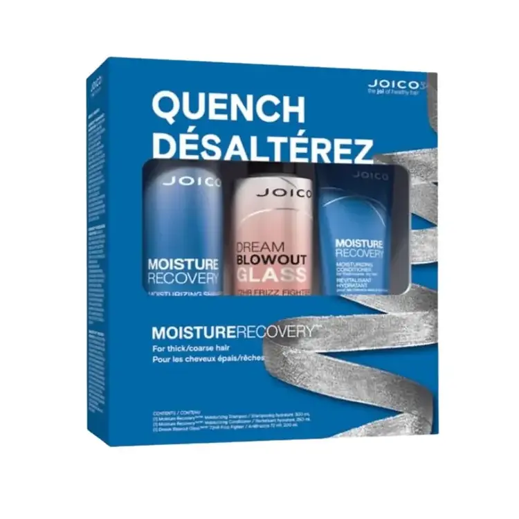 JOICO JOICO - MOISTURE RECOVERY | Trio des Fêtes 2026