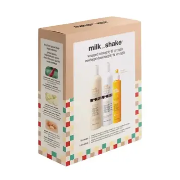MILK_SHAKE MILK_SHAKE - INTEGRITY & STRENGTH | Trio des Fêtes 2026