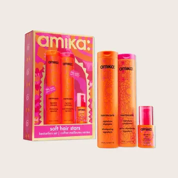 AMIKA: AMIKA | Coffret des Fêtes 2026 - Soft Hair Stars
