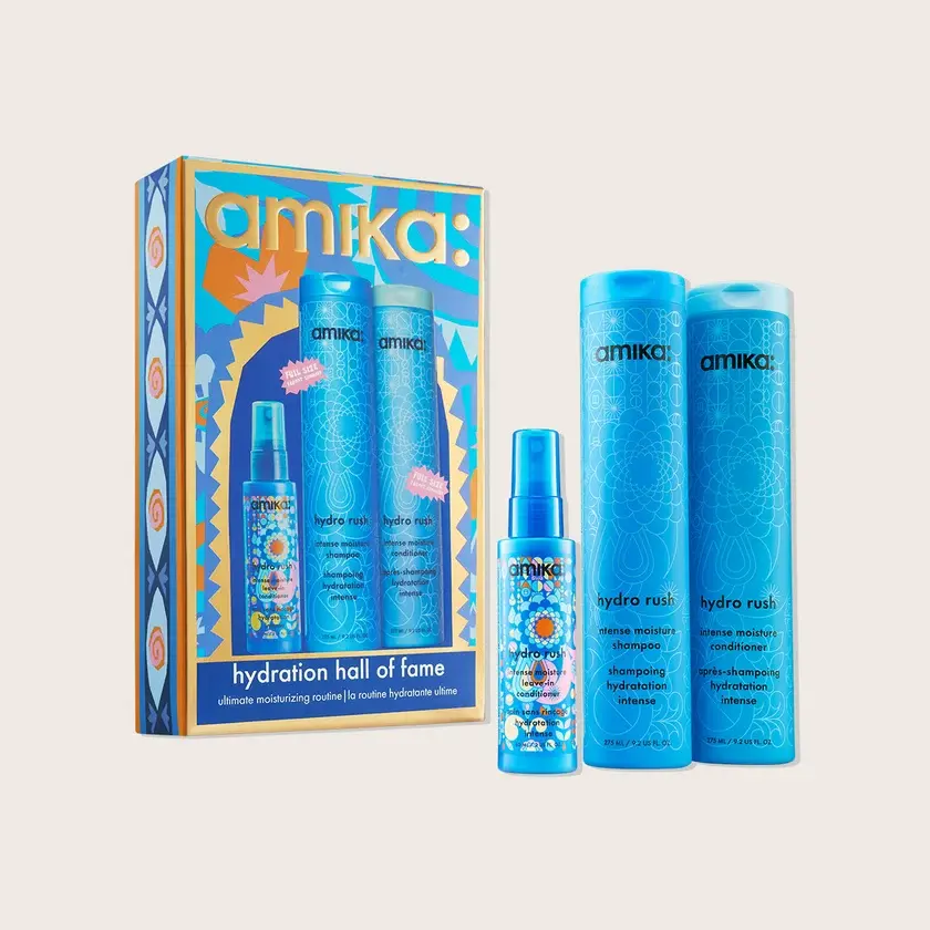 AMIKA | Coffret des Fêtes 2026 - Hydration Hall of Fame
