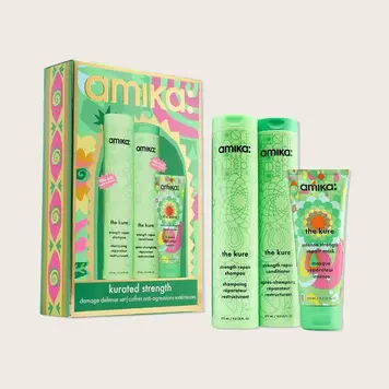 AMIKA: AMIKA | Coffret des Fêtes 2026 - Kurated Strength