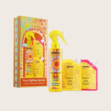 AMIKA: AMIKA | Coffret des Fêtes 2026 - Frizz-Fighting Heroes