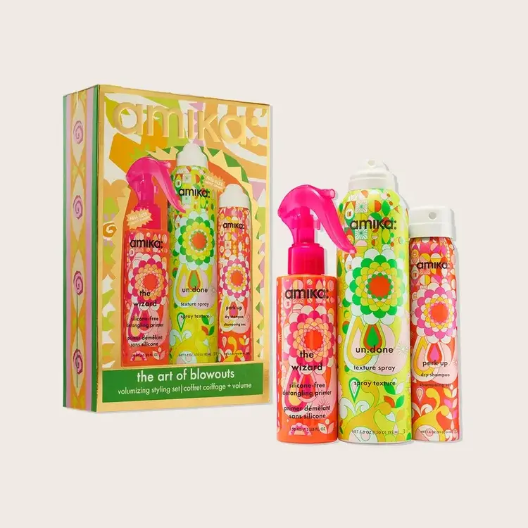 AMIKA: AMIKA | Coffret des Fêtes 2026 - The Art of Blowouts