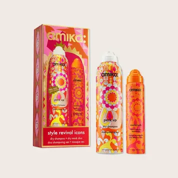 AMIKA: AMIKA | Coffret des Fêtes 2026 - Style Revival Icons