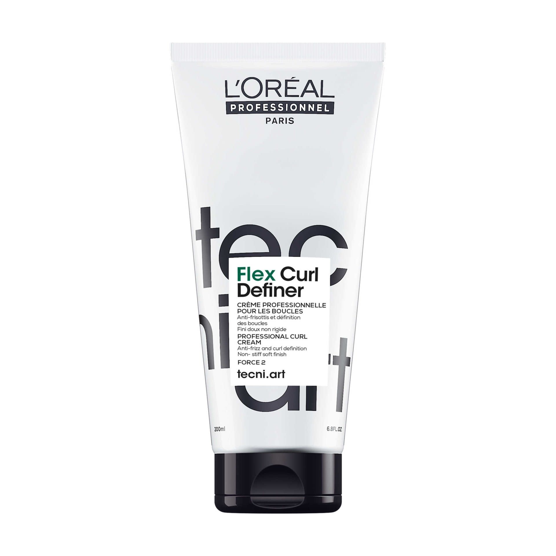 Tecni.Art | Flex Curl Bounce | Crème pour Boucles (200ml/6.8oz)