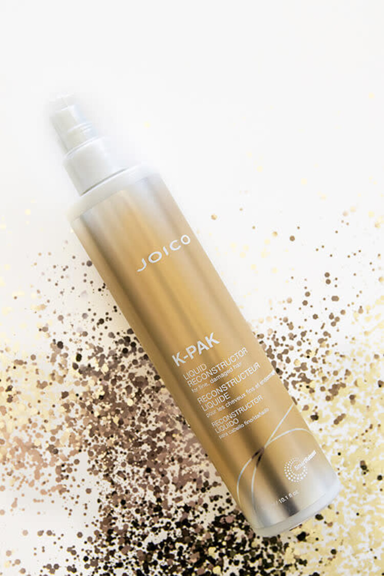 JOICO JOICO - K-PAK | ***LIQUID RECONSTRUCTOR Pour Cheveux Fin et Endommagé 300ml (10.1 oz)