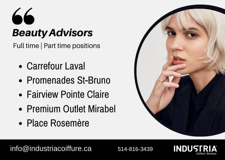 Haircare Products & Accessoires - Industria Coiffure Hair Products