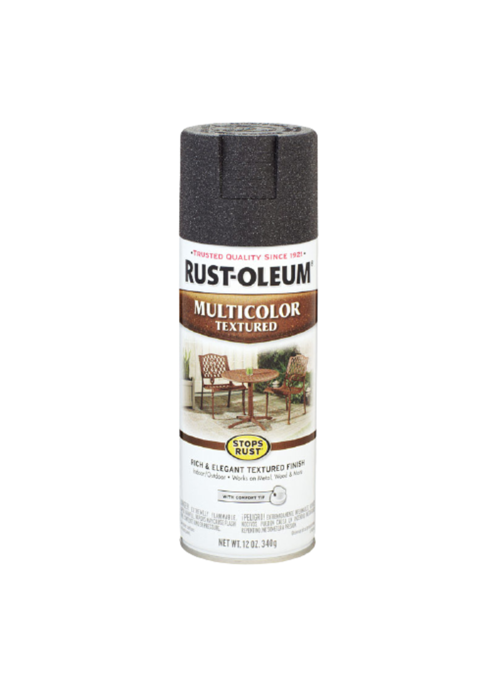 rustoleum aged iron